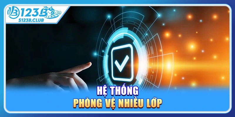 Hệ thống phòng vệ nhiều lớp